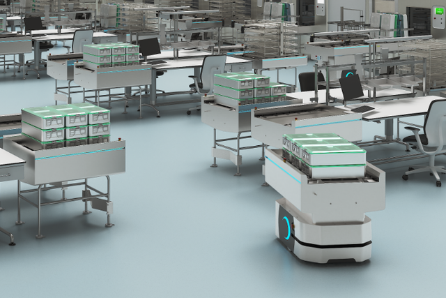ww5 automated systems clean zone