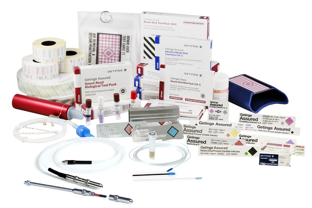 ww5 Assured wash monitoring products
