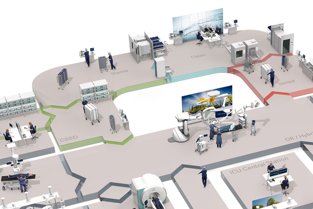 ww5 Sterile Processing Department Solutions